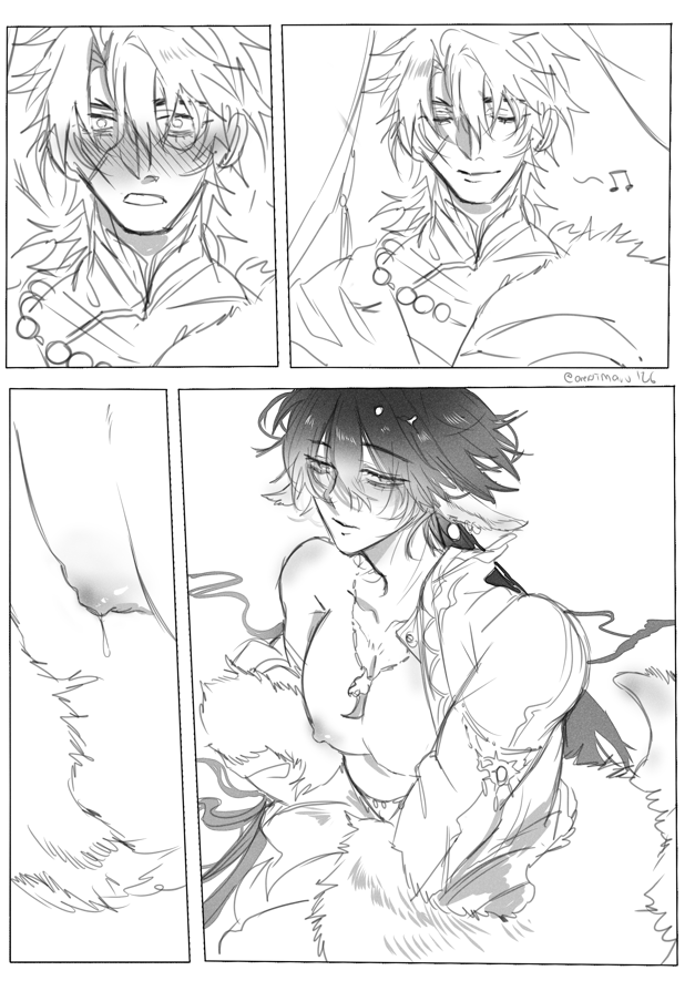 orenjimaru DJM G11, CF22 TBA tweet media