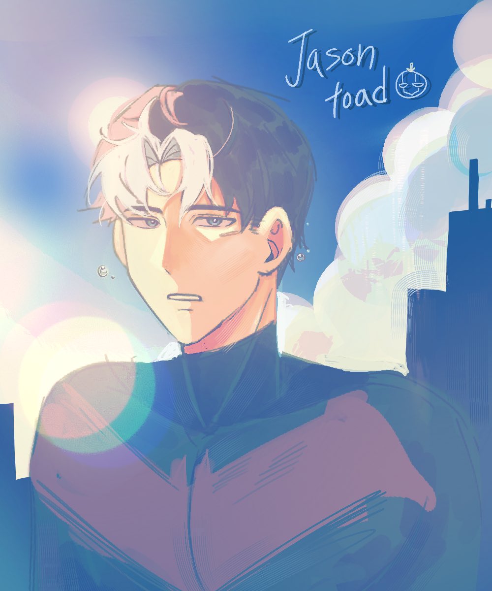 🍅 | #jasontoad #redhood