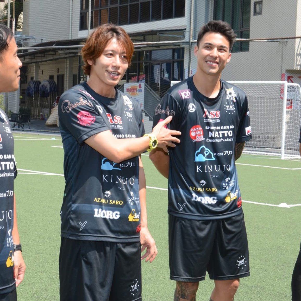 Cheer Keng Ball 2023 tweet media