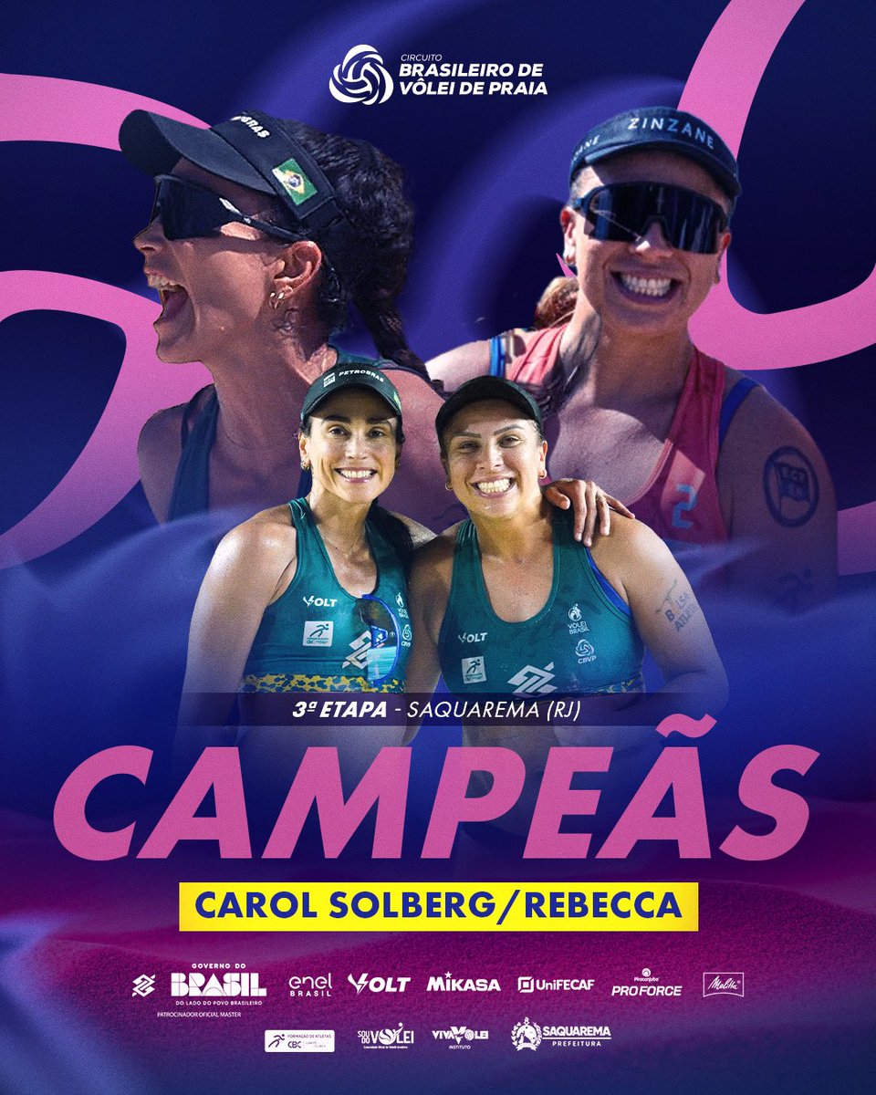 Vôlei Brasil tweet media