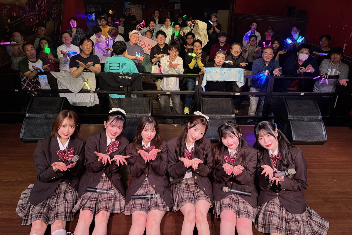 セレインノート【4.26ワンマンライブ】 tweet media