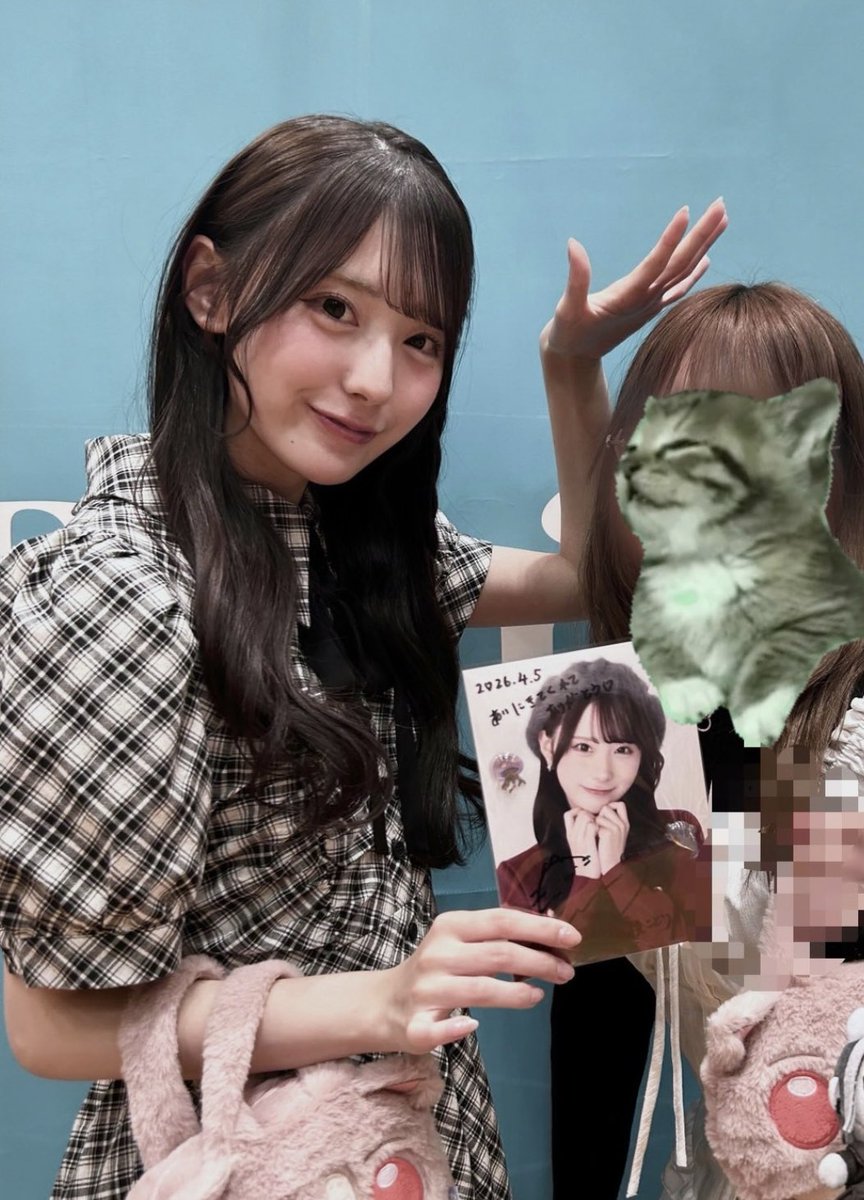 ﾓﾁｬﾝ tweet media