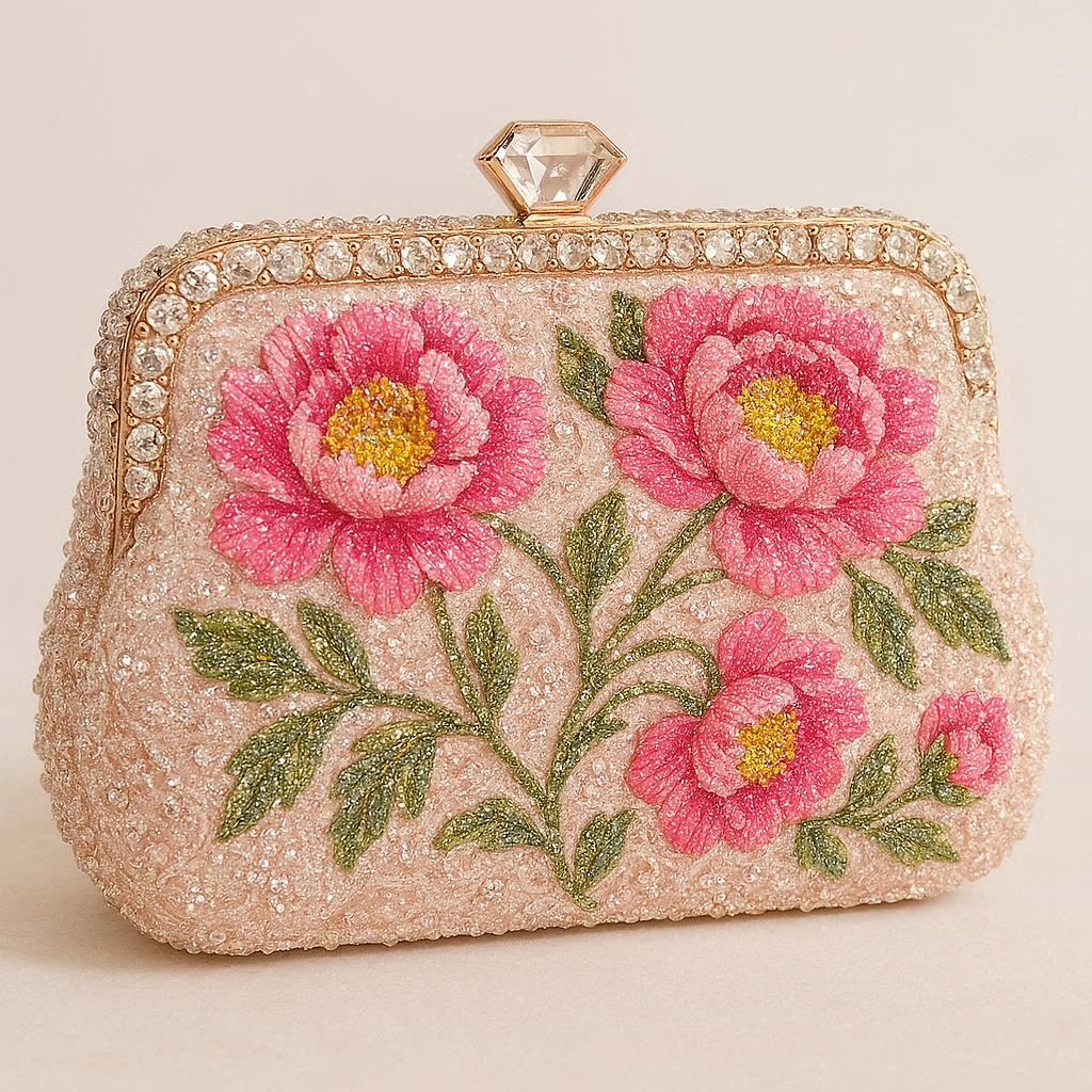 cosmos202403's tweet photo. Pink peony design bag🩷
👗#AIfashion👜#bag🩷#AIpeony
🧵#AIembroidery🪡#AIbeadwork https://t.co/cChU731cIW