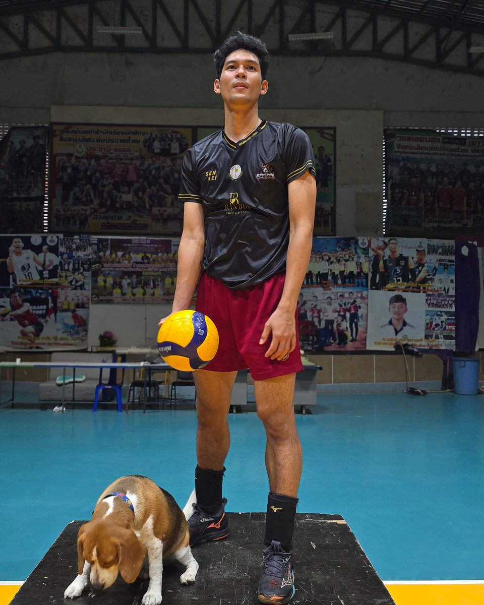 Cheer Keng Ball 2023 tweet media