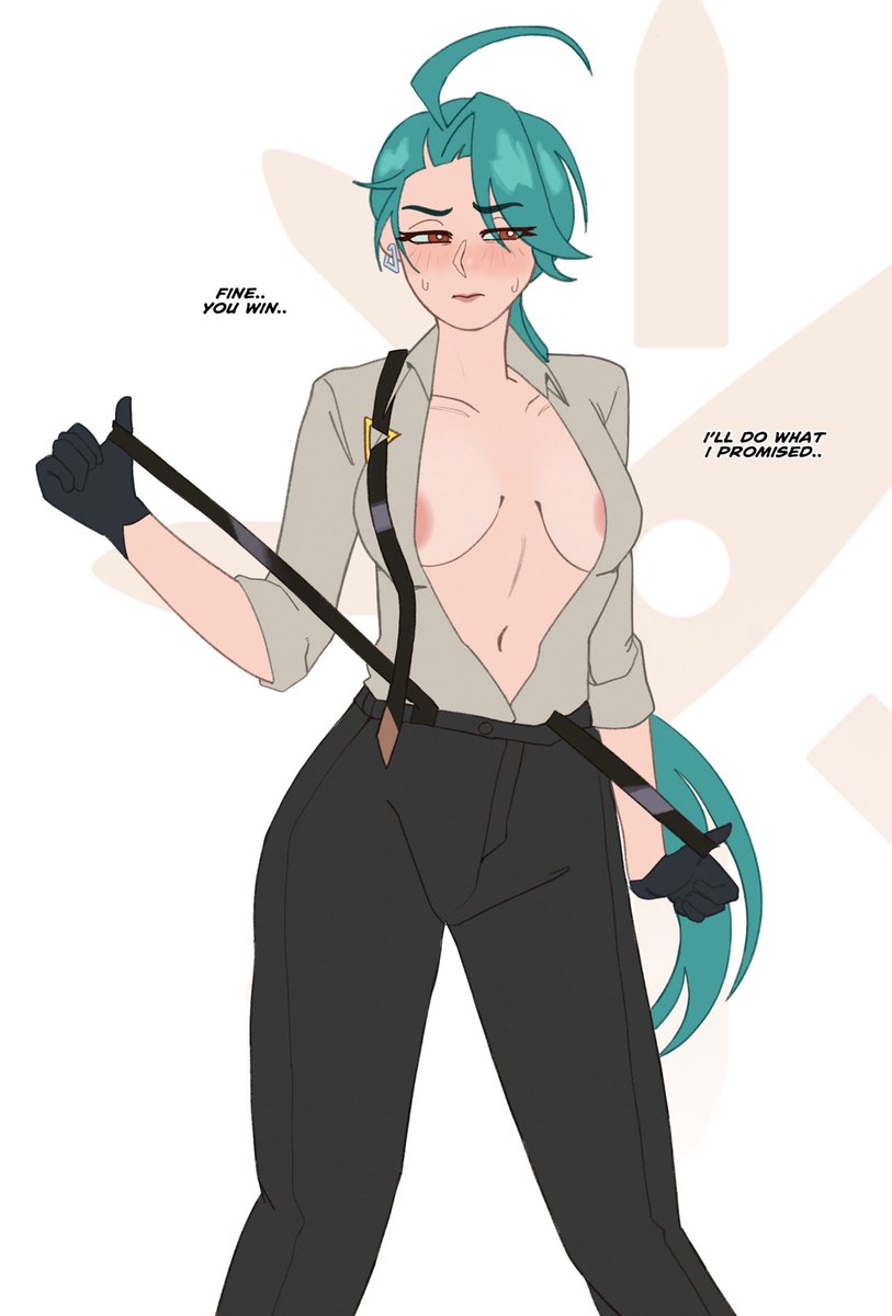 spicyramie | comms OPEN 🔞 tweet media