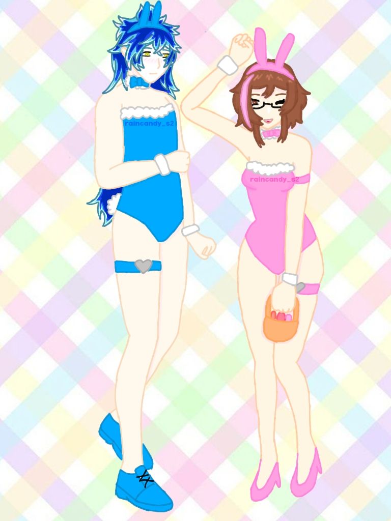 𖥻 ִ ۫ ּ 🎀🦴Ash (Idia's gf) tweet media