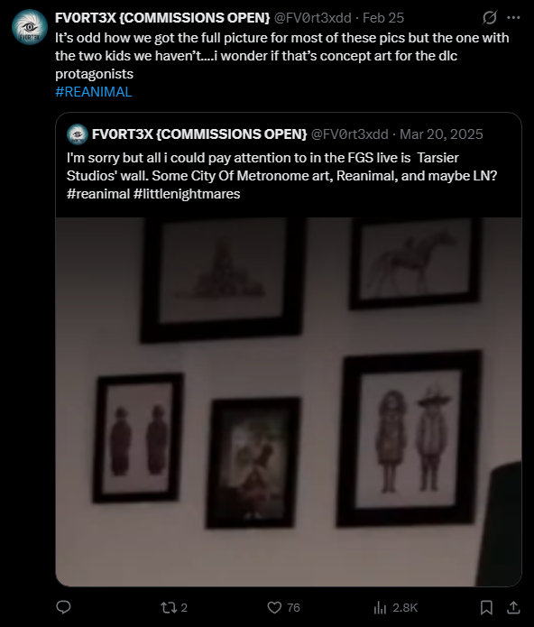 FV0RT3X {COMMISSIONS OPEN} tweet media
