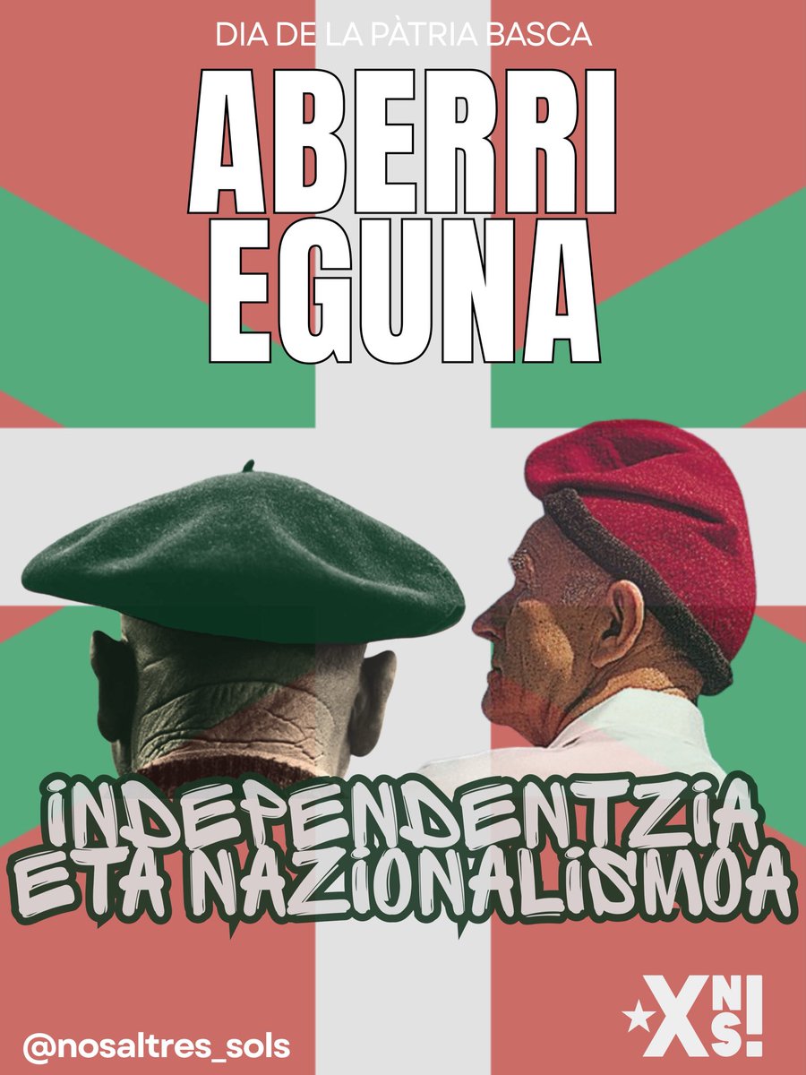 Nosaltres Sols! tweet media