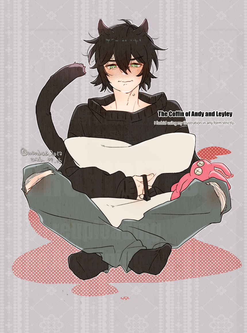 もにんな tweet media