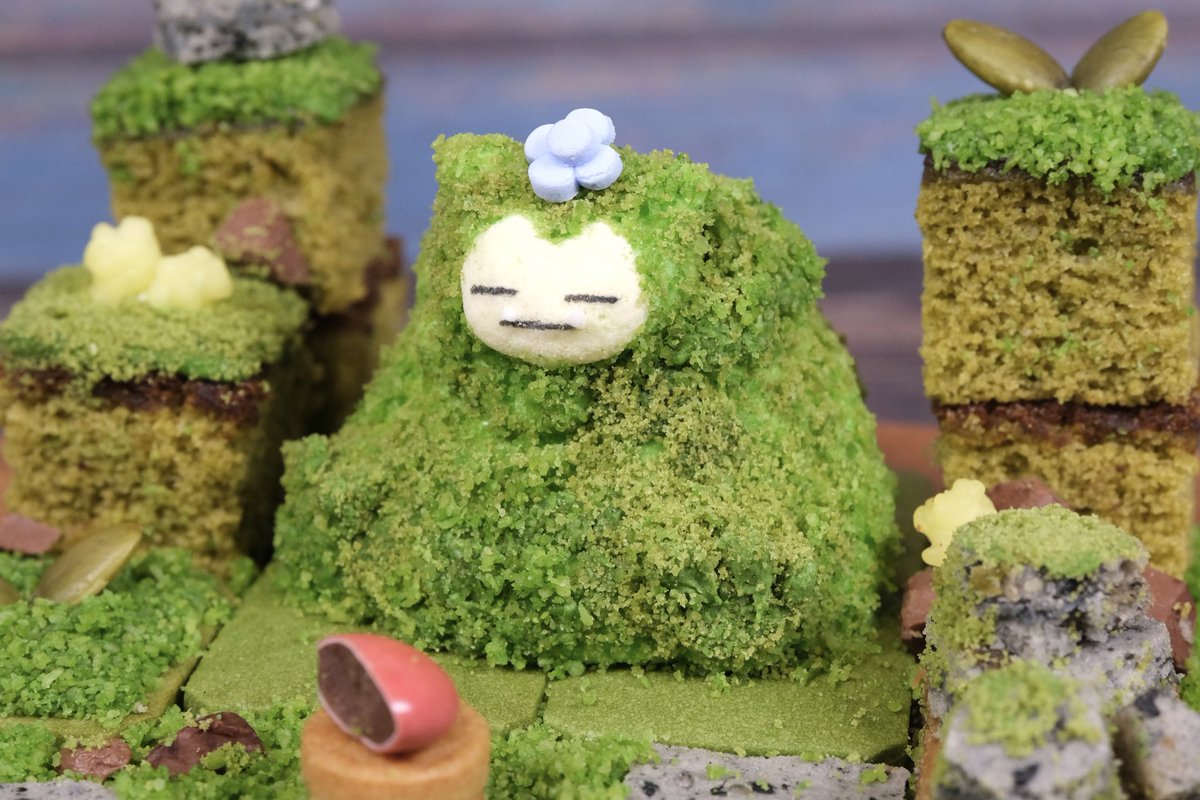 まんなたぬき tweet media