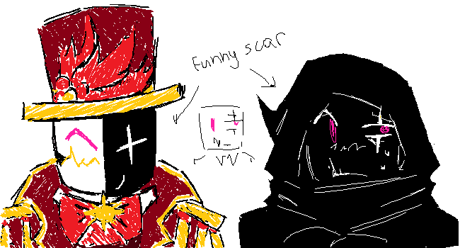 random Narrator tds headcanon