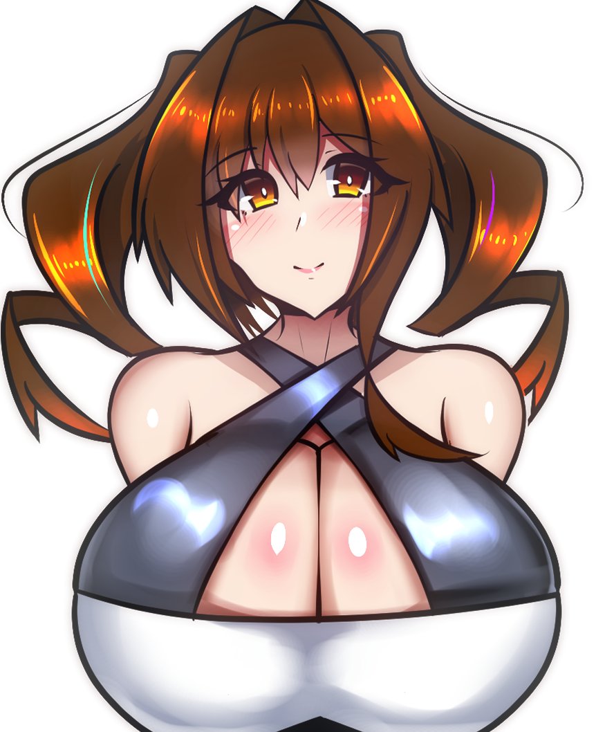 うちの看板娘ましろちゃんを描きました!!!
やっぱりうちの子といえばこの子ですよね。。。 