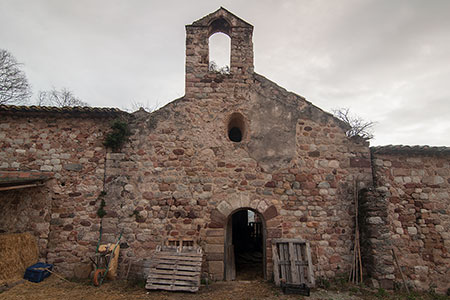 _Gran_Maestre's tweet image. A Palau-solità i Plegamans els templers s’hi establiren al segle XII, on organitzaren una comanda dedicada a l’explotació agrària i al control de rendes. Hi van mantenir activitat fins a la dissolució de l’orde el 1312. 

#Templers #HistoriaDeCatalunya #Patrimoni #Catalunya
