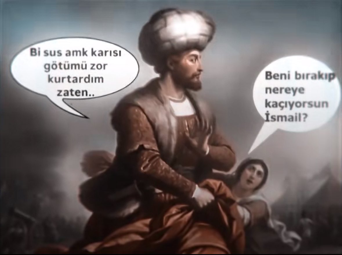 Yürür Kule tweet media