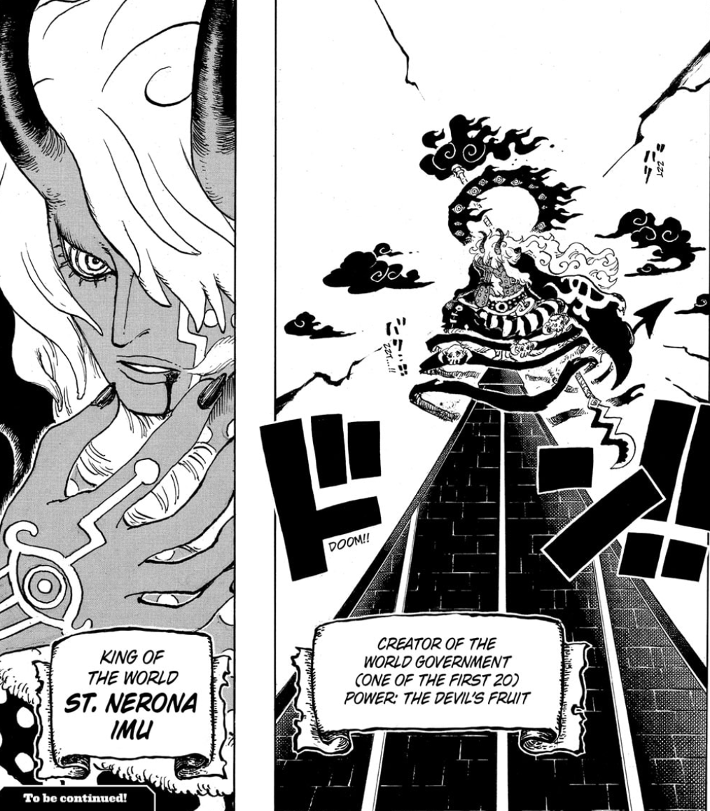 One Piece tweet media