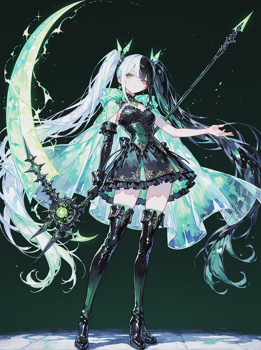 とわいる@AIイラスト tweet media