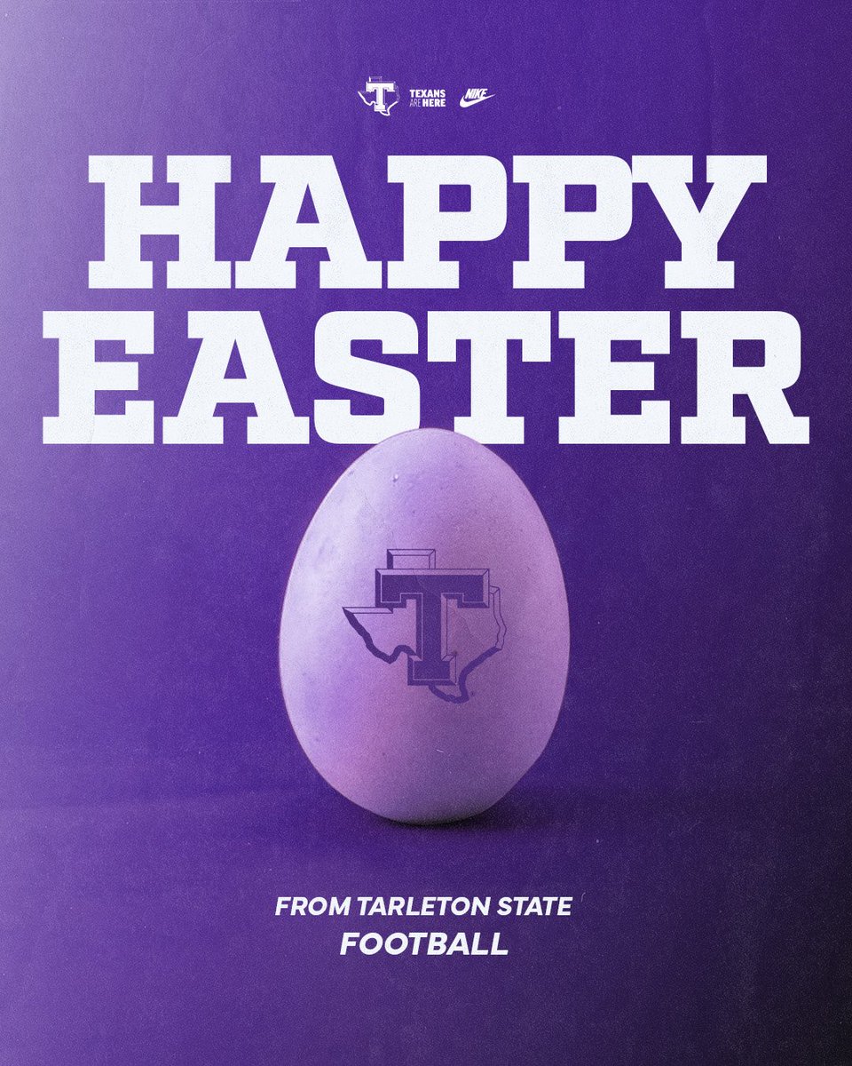 Tarleton State Football tweet media