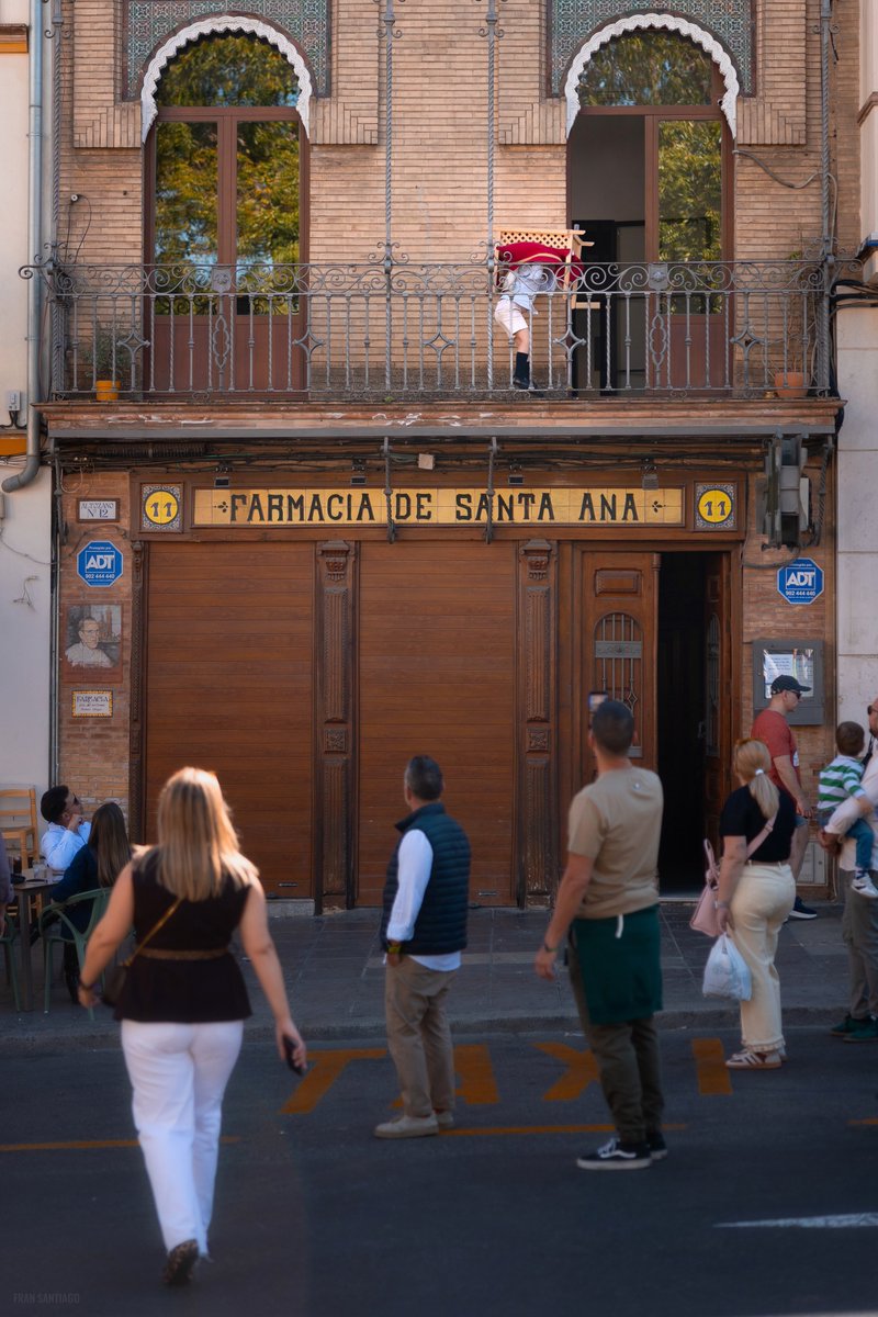 Aquel niño que todos llevamos dentro.

#SSantaSevilla26
