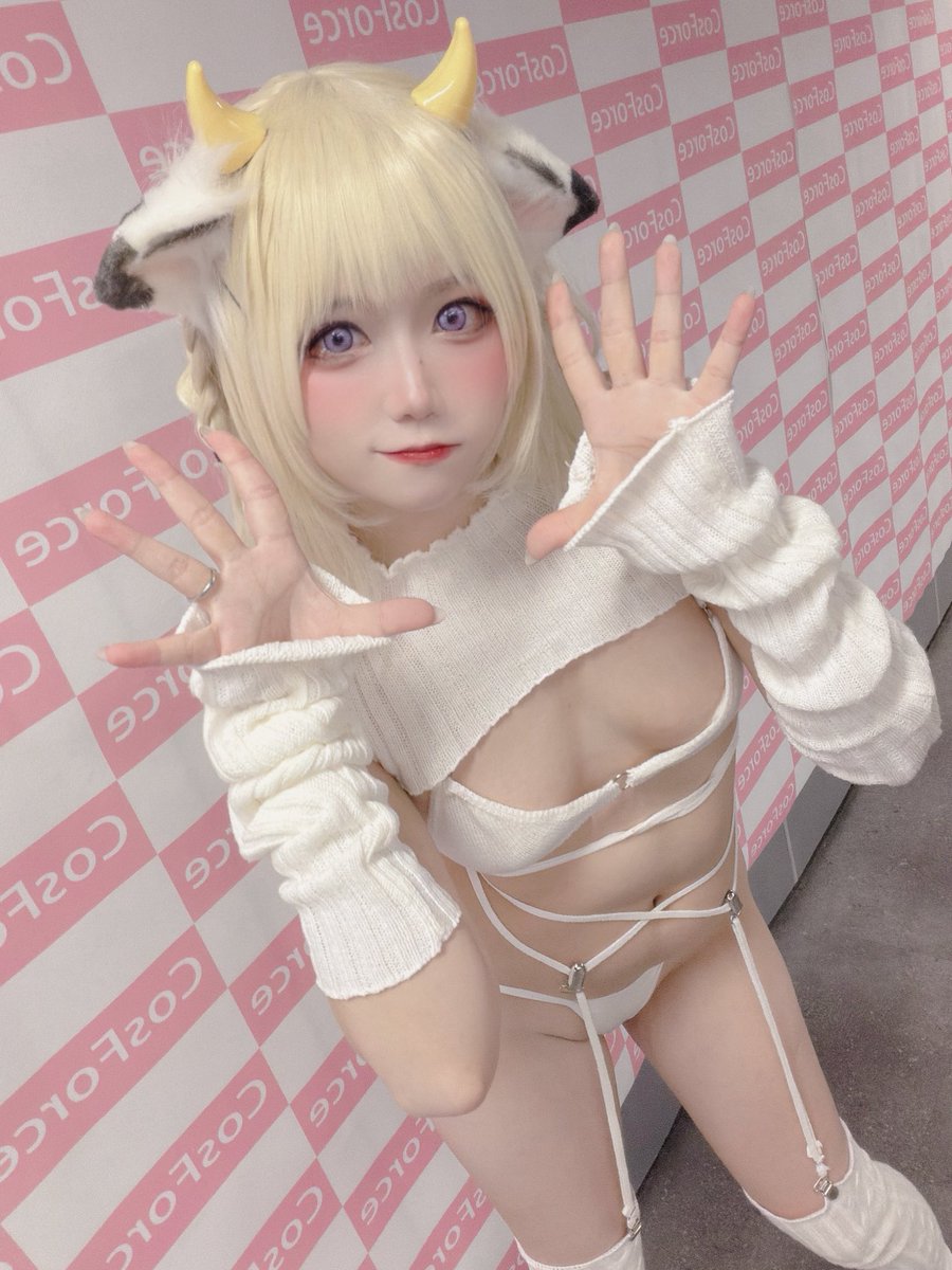 kurageLinn💜水母凌子 tweet media