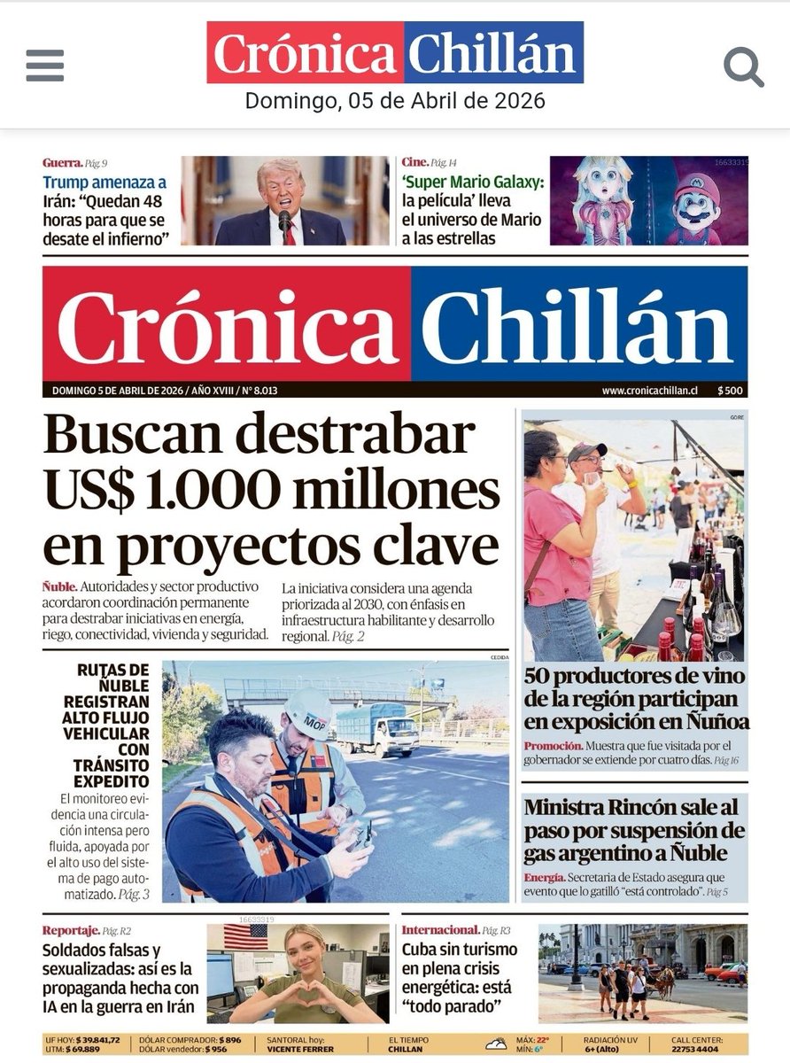 Ricardo Salman Aburdene tweet media