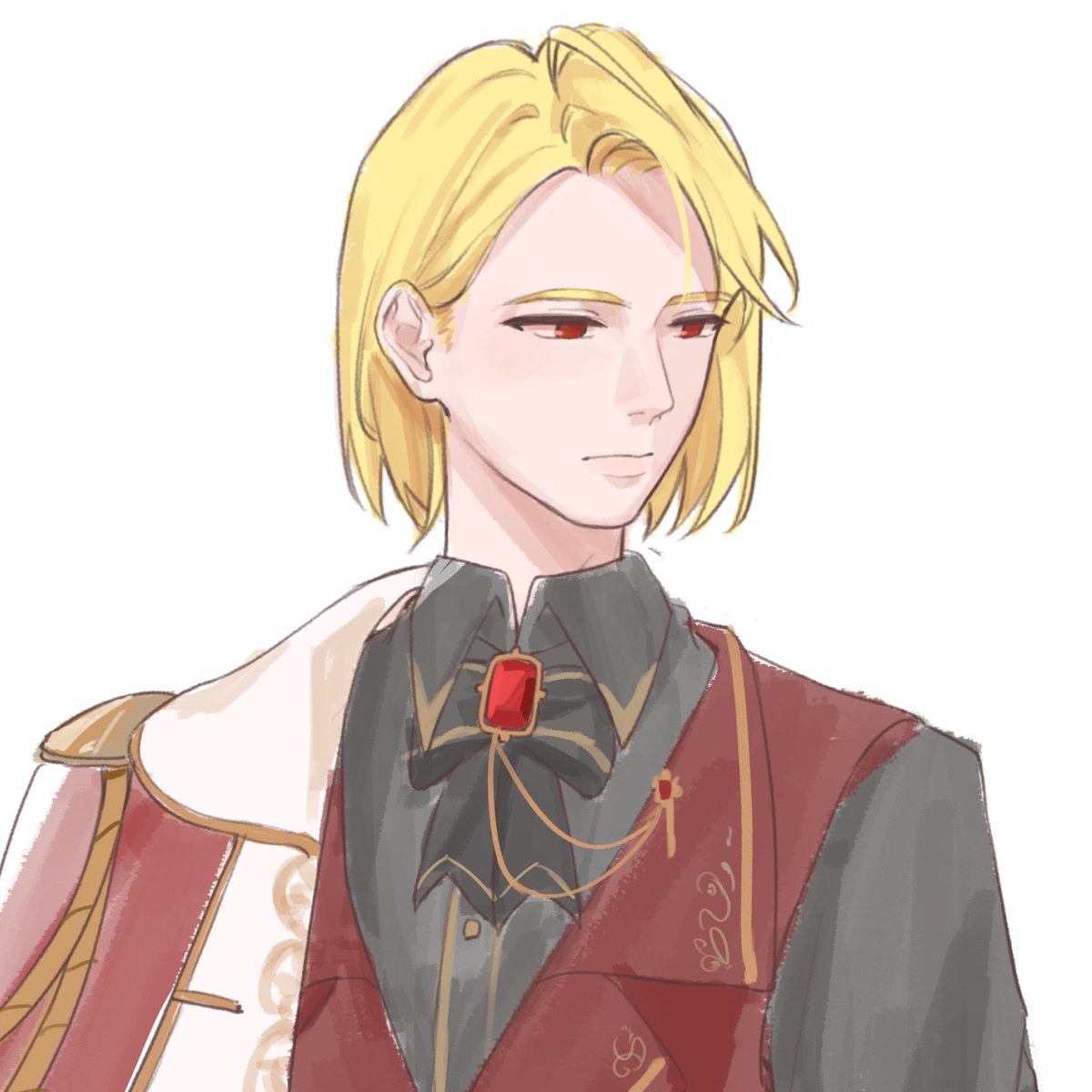 Kalau cantik mbok ya biasa aja..

//OC