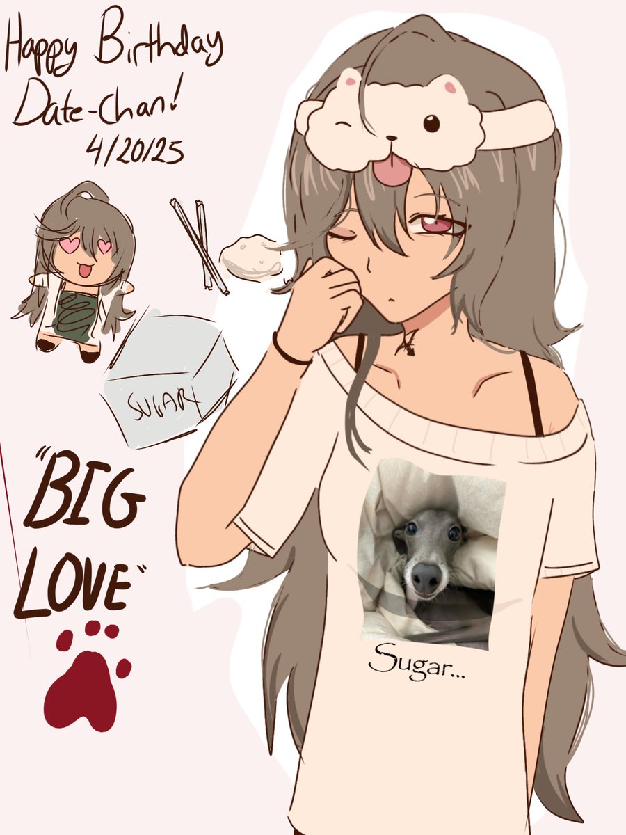 isa 🐾 tweet media