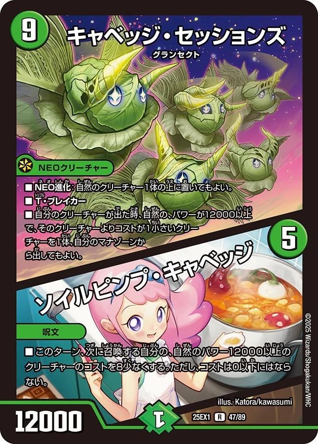 HDRデュエマインドネシア tweet media