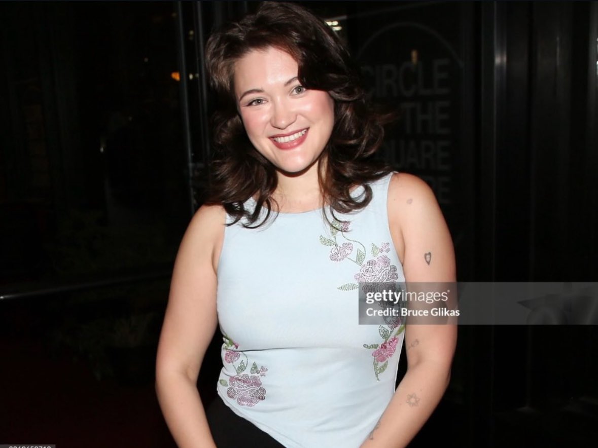 trinity santos’ butch stance tweet media