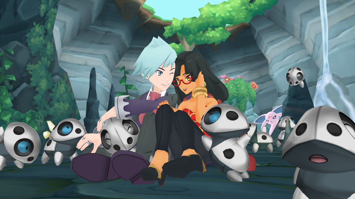 If he's in the media, I will try the style LMAO.