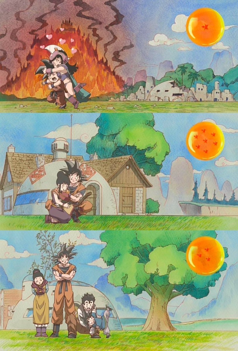 Dragon Ball Daily tweet media