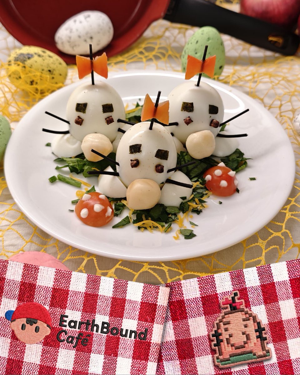 EarthBound Café ☕ tweet media
