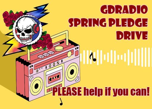 Uncle John - GDRADIO tweet media