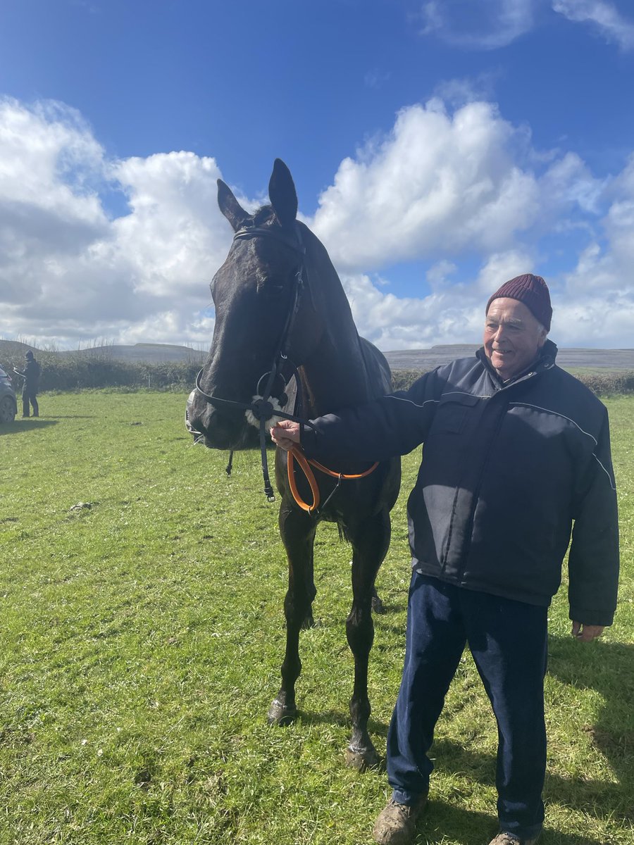 Terence O’Brien Racing tweet media