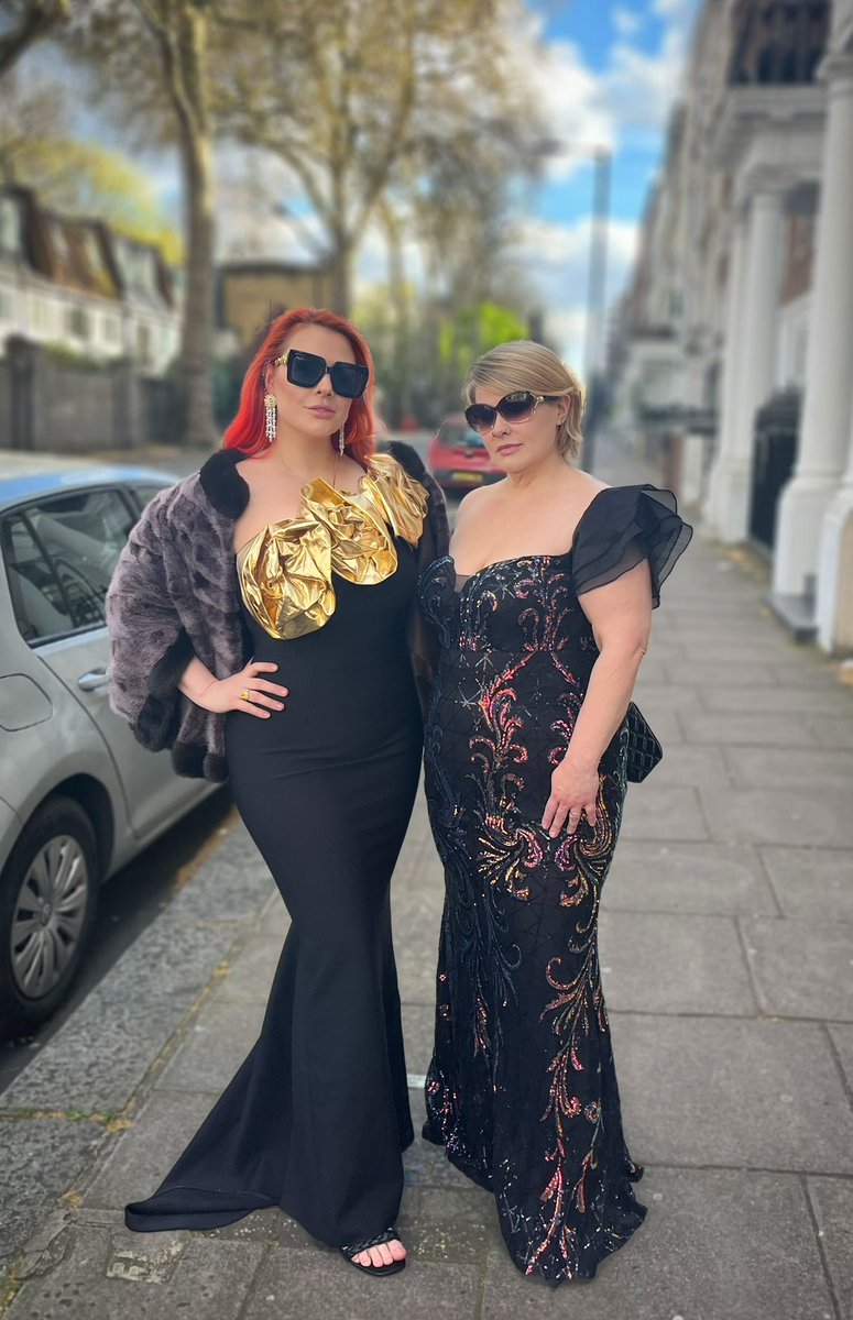 Miss Anne Tittou tweet media