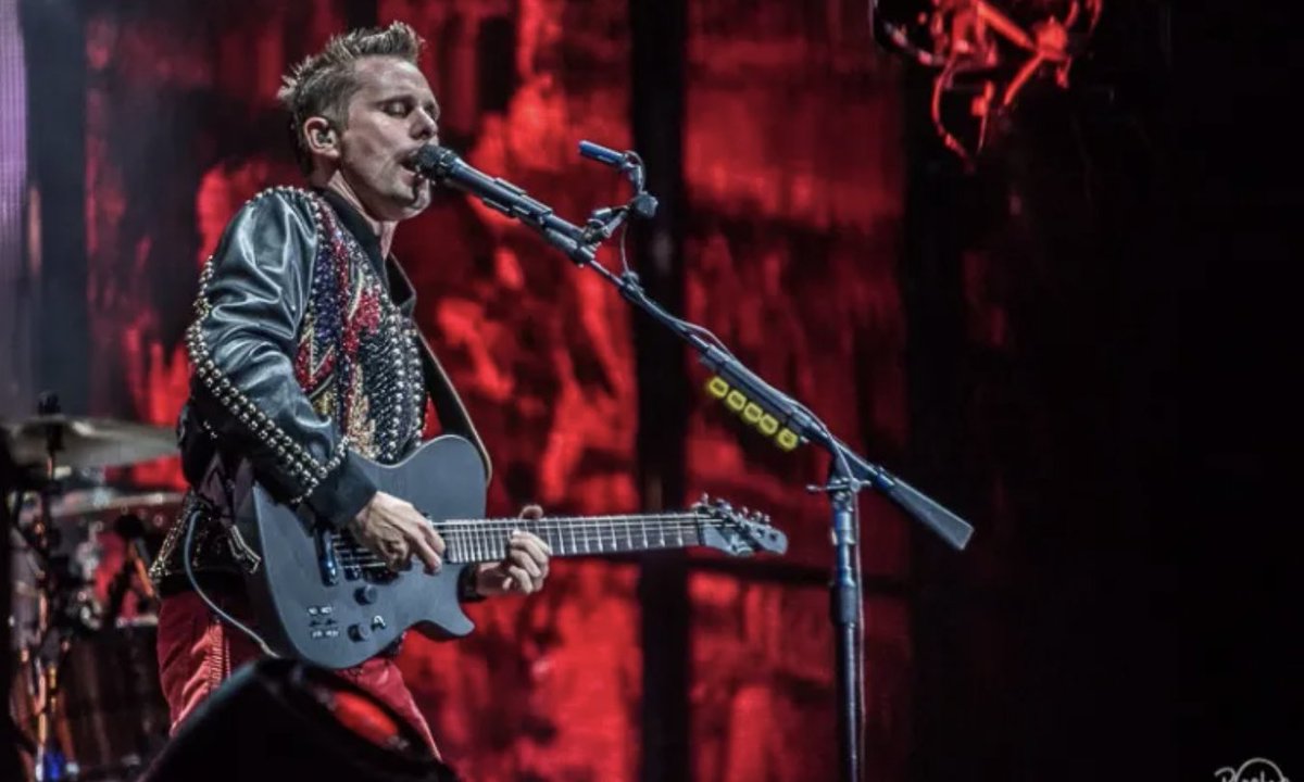 mxdwn's tweet image. .@muse Live Debut “Be With You” &amp;amp; New Song “Cryogen” During London Show

#Muse 

music.mxdwn.com/2026/04/04/new…