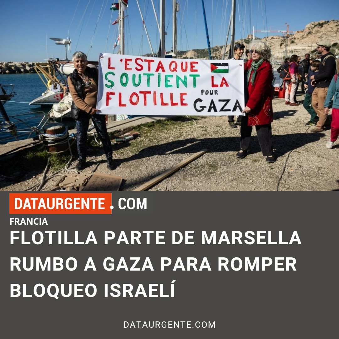 Data Urgente tweet media