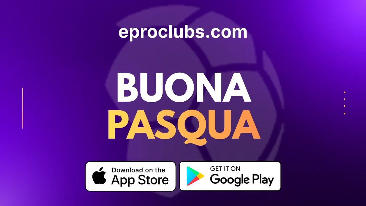 eProClubs tweet media