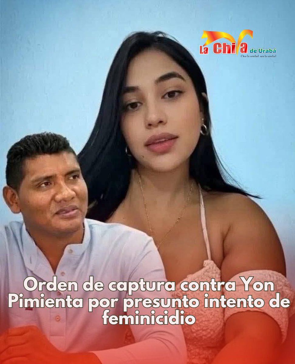 LaChivadeUraba's tweet photo. La justicia colombiana avanza en la investigación por el ataque armado ocurrido en el municipio de Uribia, La Guajira, luego de que la Fiscalía General de la Nación emitiera una orden de captura contra Yon Pimienta, actual alcalde del municipio de Manaure. https://t.co/ocOuTGt7WR