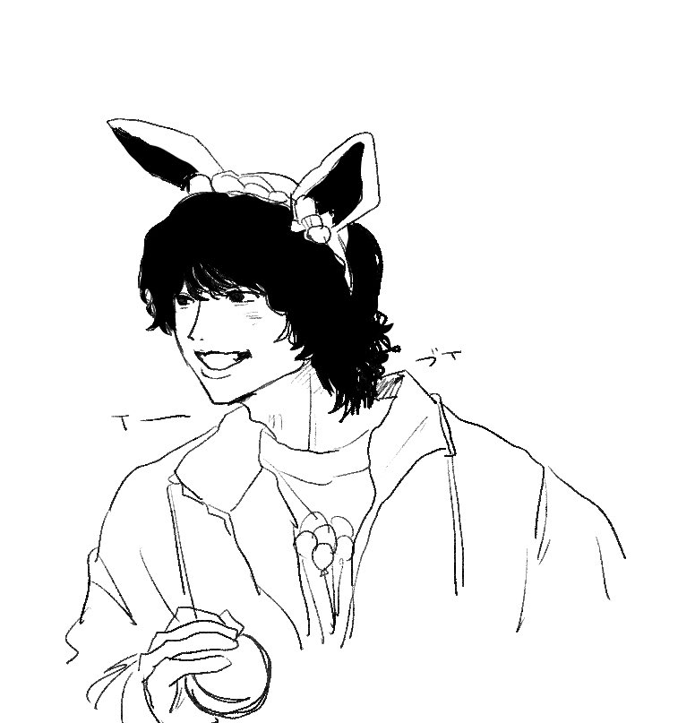 頭抱えちゃってるよ tweet media