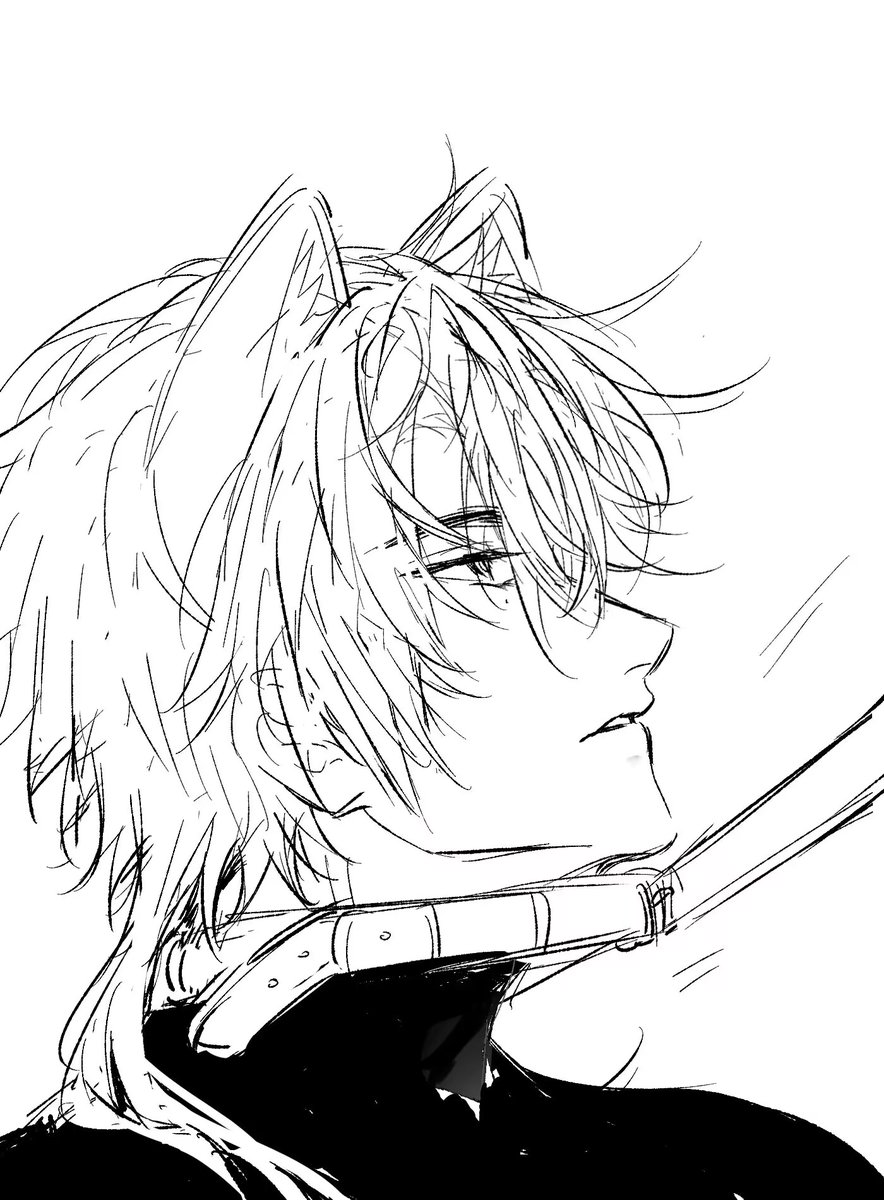 枯野巷 tweet media