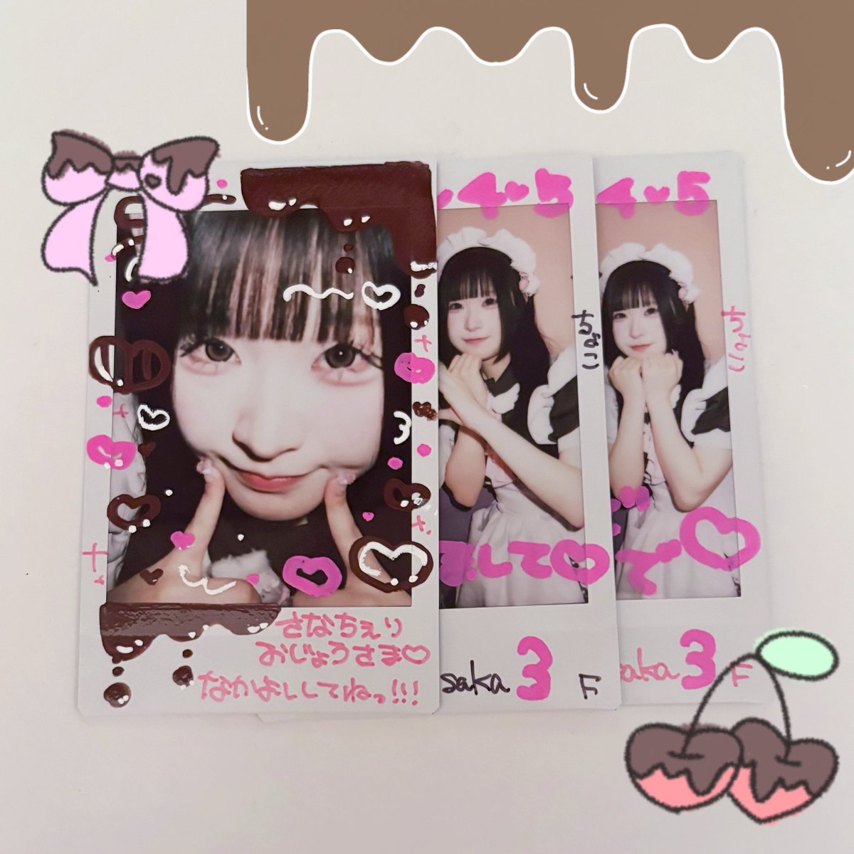 さなちぇり tweet media