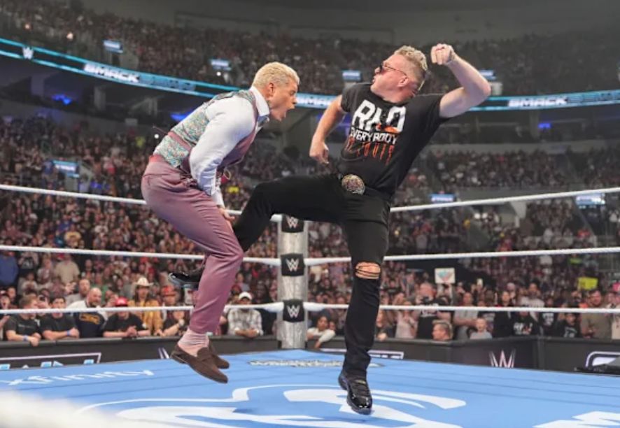 NoDQ.com: WWE and AEW news tweet media