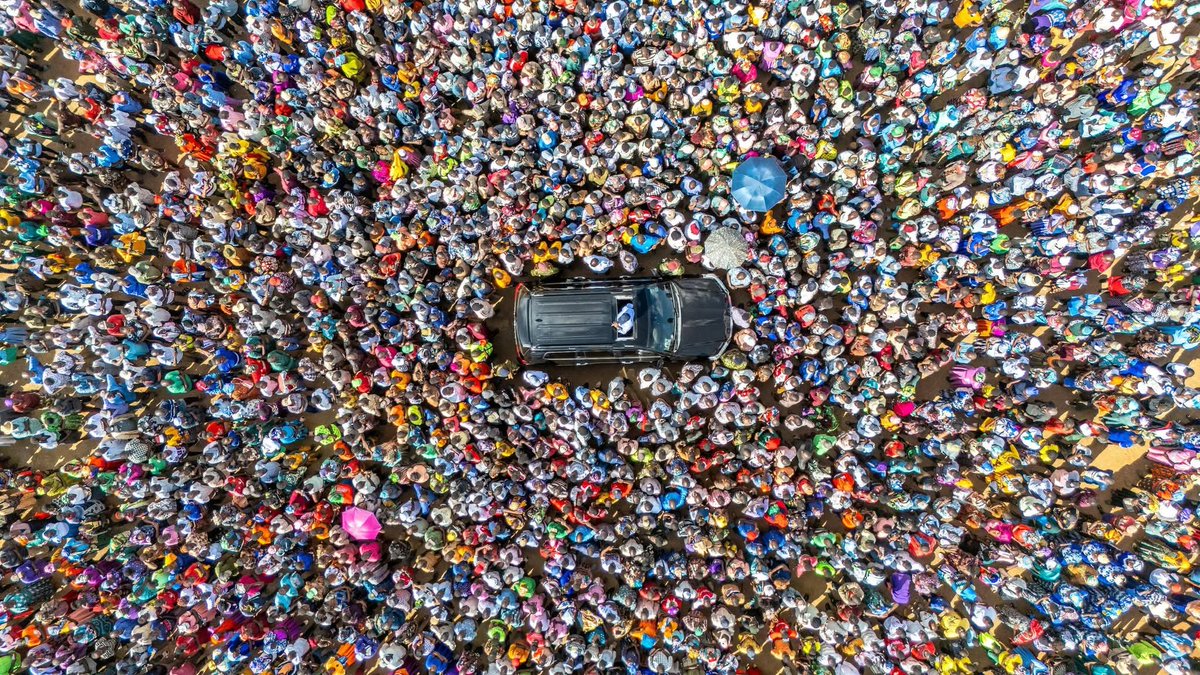 Kithure Kindiki tweet media