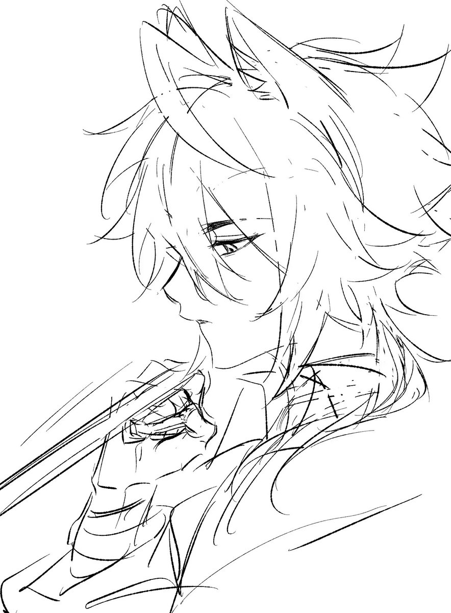 枯野巷 tweet media