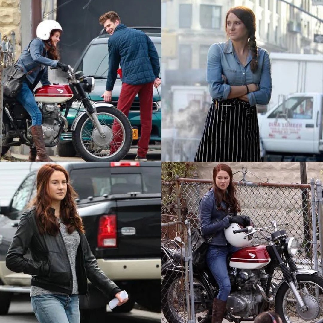 No Context Tobey Maguire tweet media