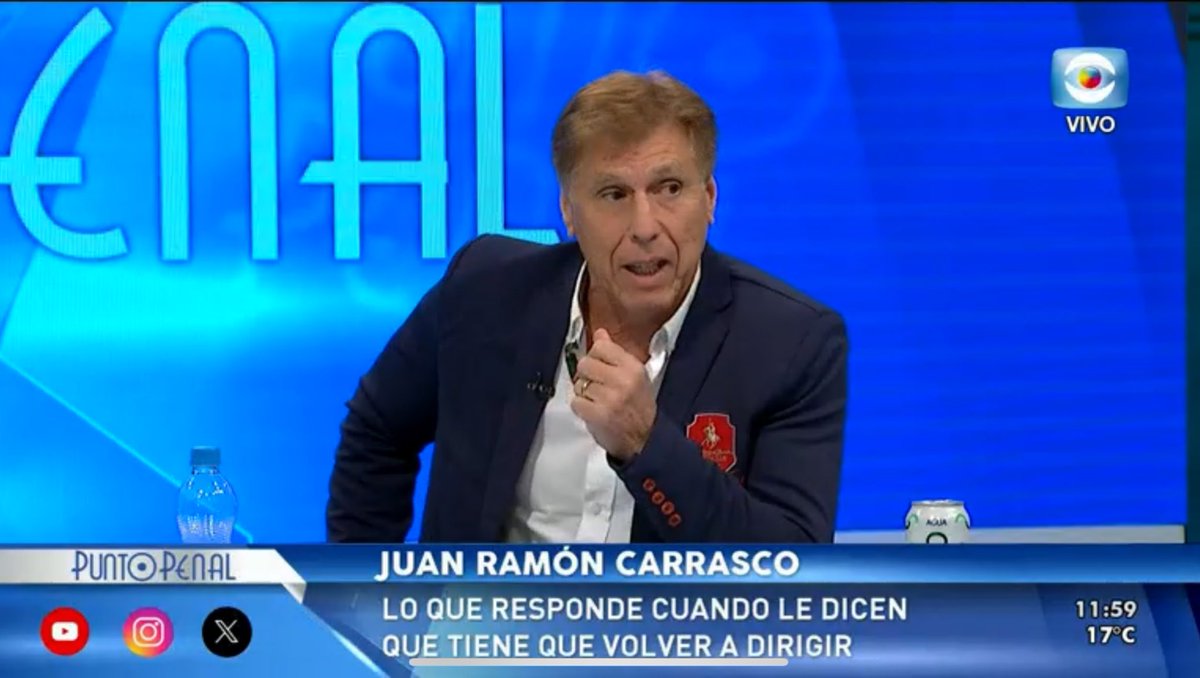 Punto Penal tweet media