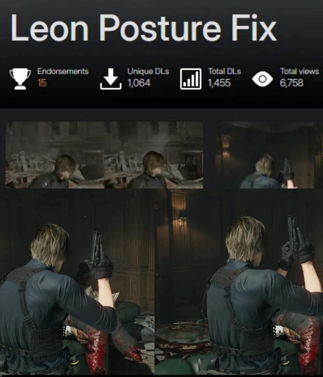 Pingunista #Resident Evil Revelations tweet media