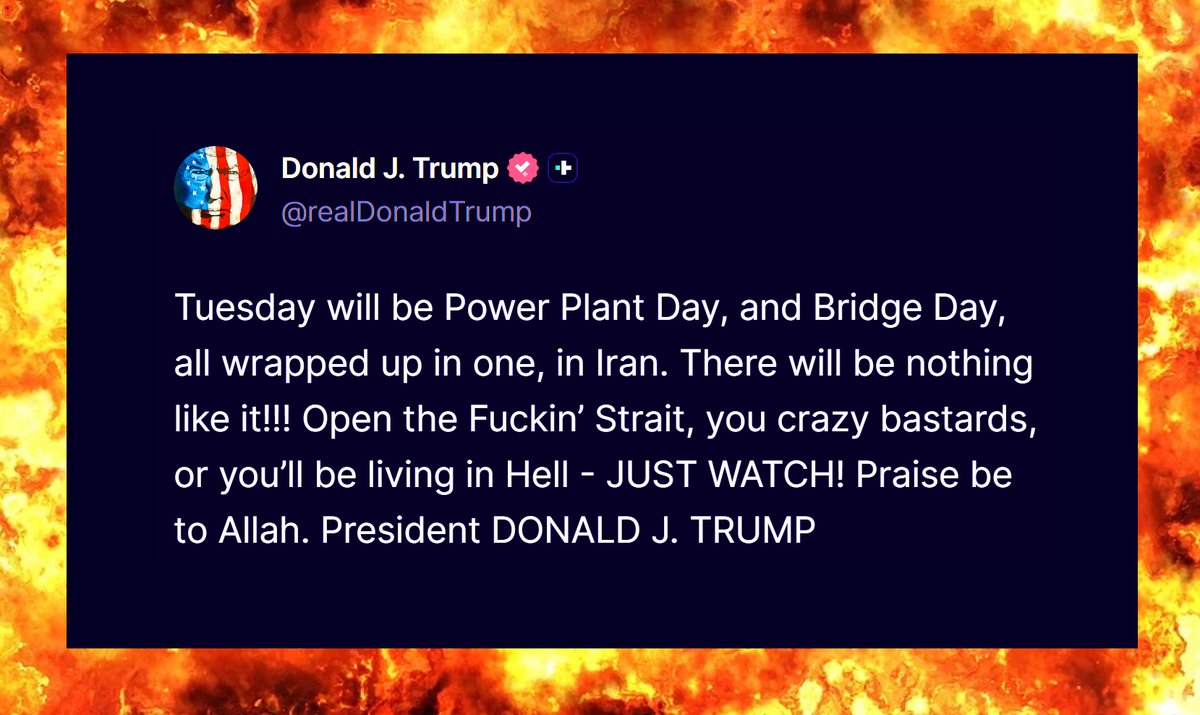 il Donaldo Trumpo tweet media