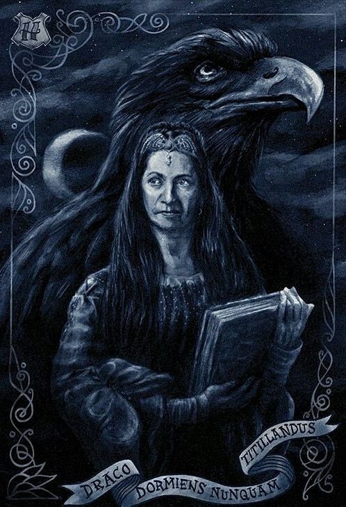 Central Hogwarts BR tweet media