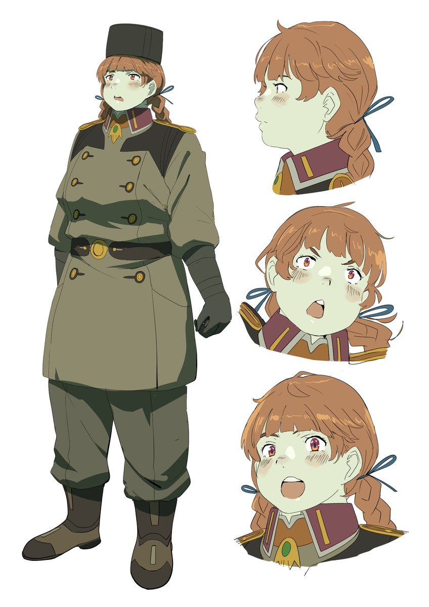 creatrail⚓️✨（skebも募集中！） tweet media